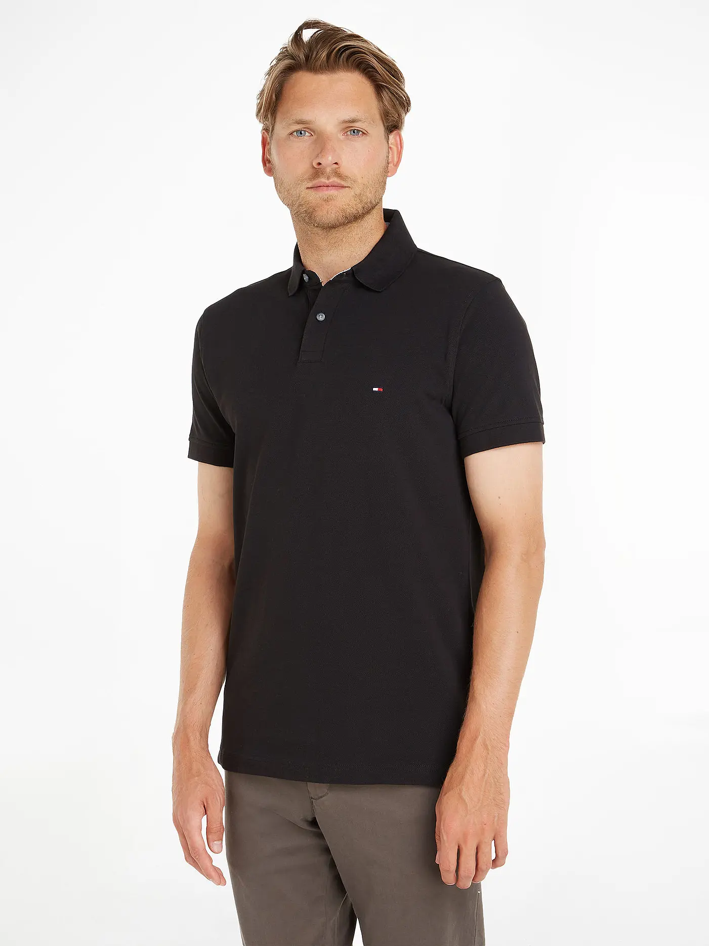 TOMMY HILFIGER | Poloshirt Regular Fit PERFORMANCE | 